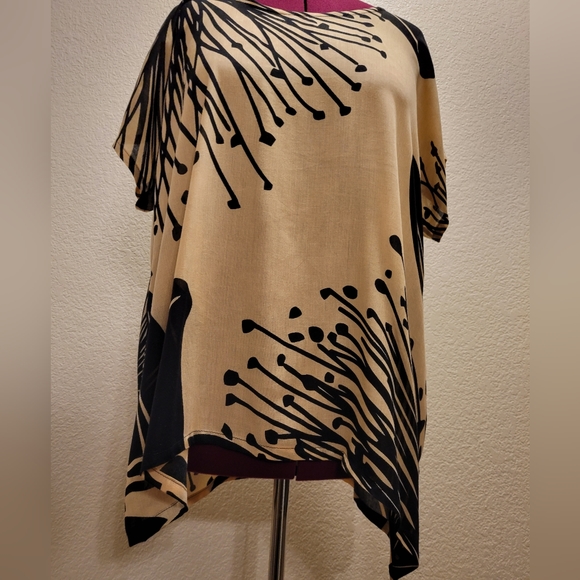 Aloha Blouse Sz. XL - Picture 10 of 13